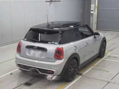 BMW MINI  с аукциона в Японии