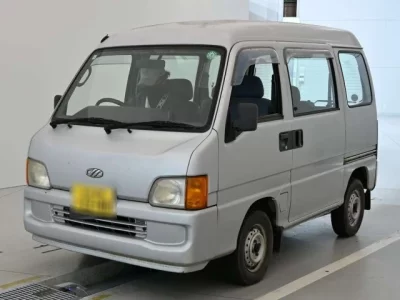 Subaru SAMBAR