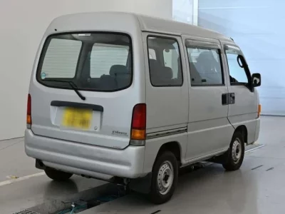 Subaru SAMBAR