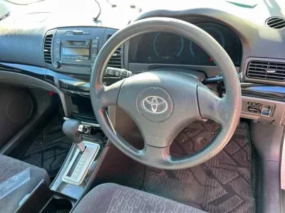 Toyota ALLION  с аукциона в Японии