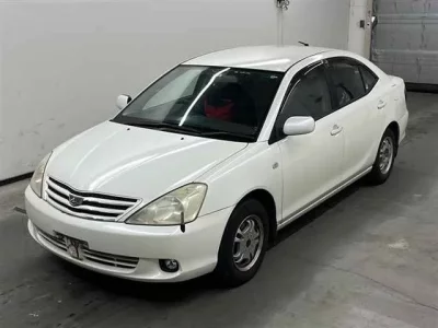 Toyota ALLION  с аукциона в Японии