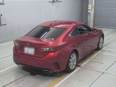 Lexus RC