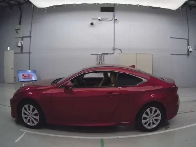 Lexus RC