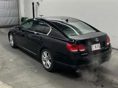Lexus GS