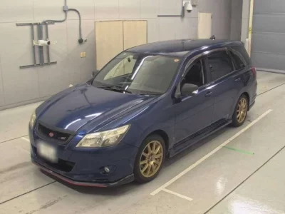 Subaru EXIGA  с аукциона в Японии
