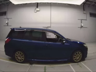 Subaru EXIGA  с аукциона в Японии