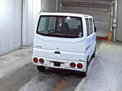 Mitsubishi MINICAB VAN  с аукциона в Японии