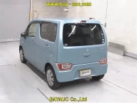 Suzuki WAGON R лот № 10078 оценка R  с аукциона в Японии 1