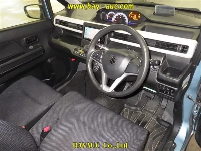 Suzuki WAGON R  с аукциона в Японии