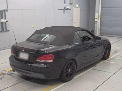 BMW 1-Series  с аукциона в Японии