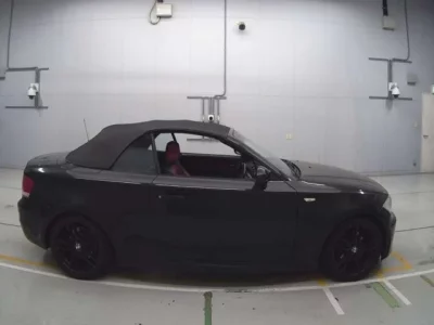 BMW 1-Series  с аукциона в Японии