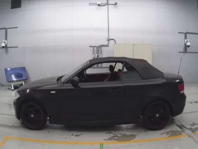 BMW 1-Series  с аукциона в Японии
