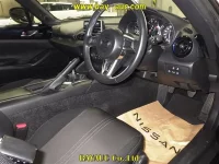 Mazda ROADSTER лот № 60042 оценка 4.5  с аукциона в Японии 2