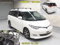 Toyota ESTIMA лот № 10081 оценка 3.5  с аукциона в Японии 3