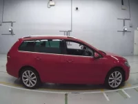Volkswagen GOLF VARIANT лот № 38140 оценка 4.5  с аукциона в Японии 2