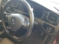 Volkswagen GOLF VARIANT лот № 38140 оценка 4.5  с аукциона в Японии 6