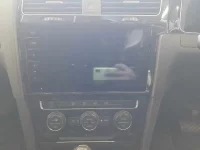 Volkswagen GOLF VARIANT лот № 38140 оценка 4.5  с аукциона в Японии 9