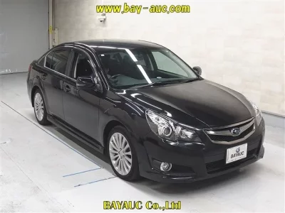 Subaru LEGACY B4