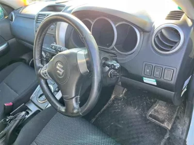 Suzuki ESCUDO  с аукциона в Японии