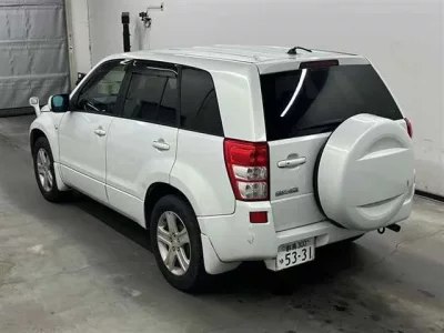 Suzuki ESCUDO  с аукциона в Японии