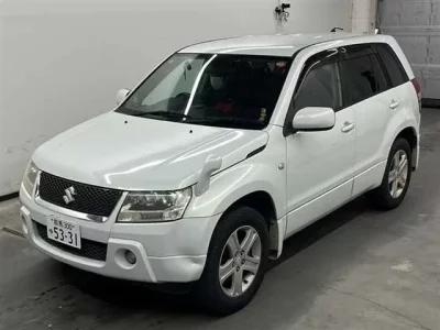 Suzuki ESCUDO  с аукциона в Японии