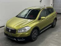 Suzuki SX-4 лот № 20122 оценка 4  с аукциона в Японии 3