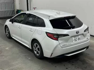 Toyota COROLLA TOURING  с аукциона в Японии