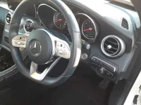 Mercedes-Benz C CLASS лот № 38141 оценка 5  с аукциона в Японии 6