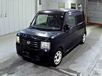 Daihatsu MOVE CONTE  с аукциона в Японии
