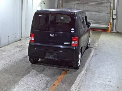 Daihatsu MOVE CONTE  с аукциона в Японии