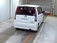 Daihatsu MOVE лот № 8077 оценка 3.5  с аукциона в Японии 3