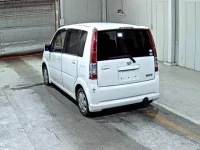 Daihatsu MOVE лот № 8077 оценка 3.5  с аукциона в Японии 1