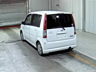 Daihatsu MOVE  с аукциона в Японии