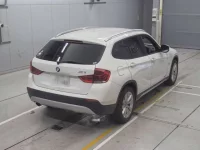 BMW X1 лот № 38144 оценка 4  с аукциона в Японии 1