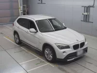 BMW X1 лот № 38144 оценка 4  с аукциона в Японии 4