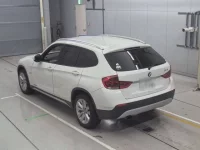 BMW X1 лот № 38144 оценка 4  с аукциона в Японии 5