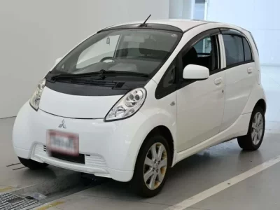 Mitsubishi I-MIEV  с аукциона в Японии