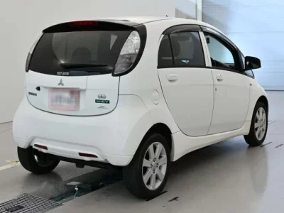 Mitsubishi I-MIEV  с аукциона в Японии
