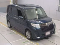 Subaru JUSTY лот № 36122 оценка 4  с аукциона в Японии 4