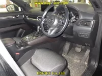 Mazda CX-8 лот № 60050 оценка 4.5  с аукциона в Японии 2
