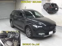 Mazda CX-8 лот № 60050 оценка 4.5  с аукциона в Японии 3