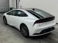 Toyota PRIUS лот № 15104 оценка R  с аукциона в Японии 1