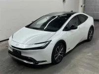 Toyota PRIUS лот № 15104 оценка R  с аукциона в Японии 3