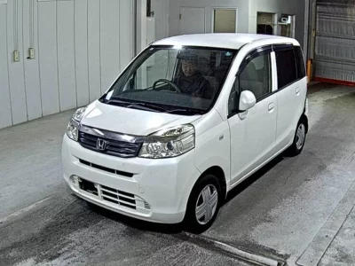 Honda LIFE  с аукциона в Японии