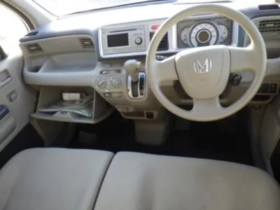 Honda LIFE  с аукциона в Японии