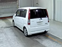 Daihatsu MOVE лот № 8083 оценка 3.5  с аукциона в Японии 1