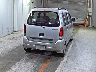 Suzuki WAGON R  с аукциона в Японии