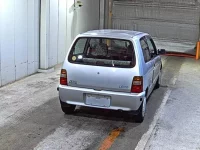 Suzuki ALTO лот № 8082 оценка 3.5  с аукциона в Японии 3