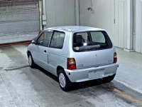 Suzuki ALTO лот № 8082 оценка 3.5  с аукциона в Японии 1