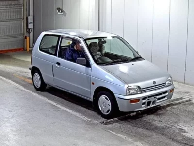 Suzuki ALTO  с аукциона в Японии